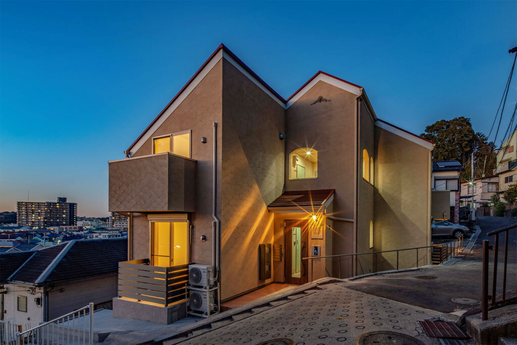 共同住宅 #3